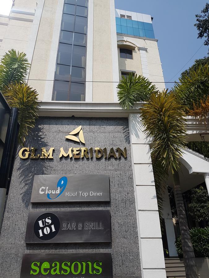 Glm Meridian Ченай Екстериор снимка